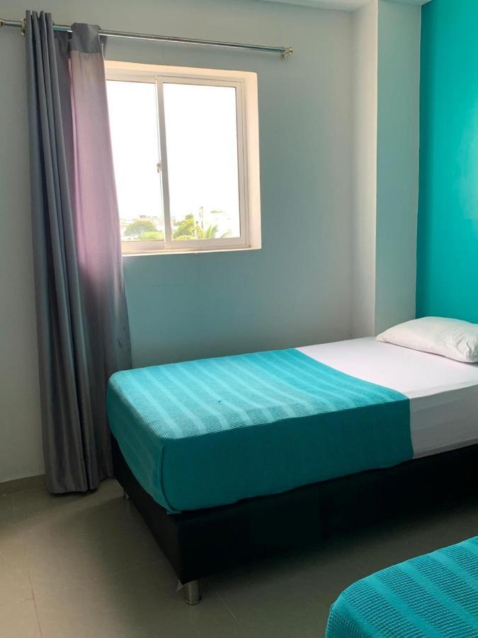 Hotel Bellamar Cartagena Exteriér fotografie