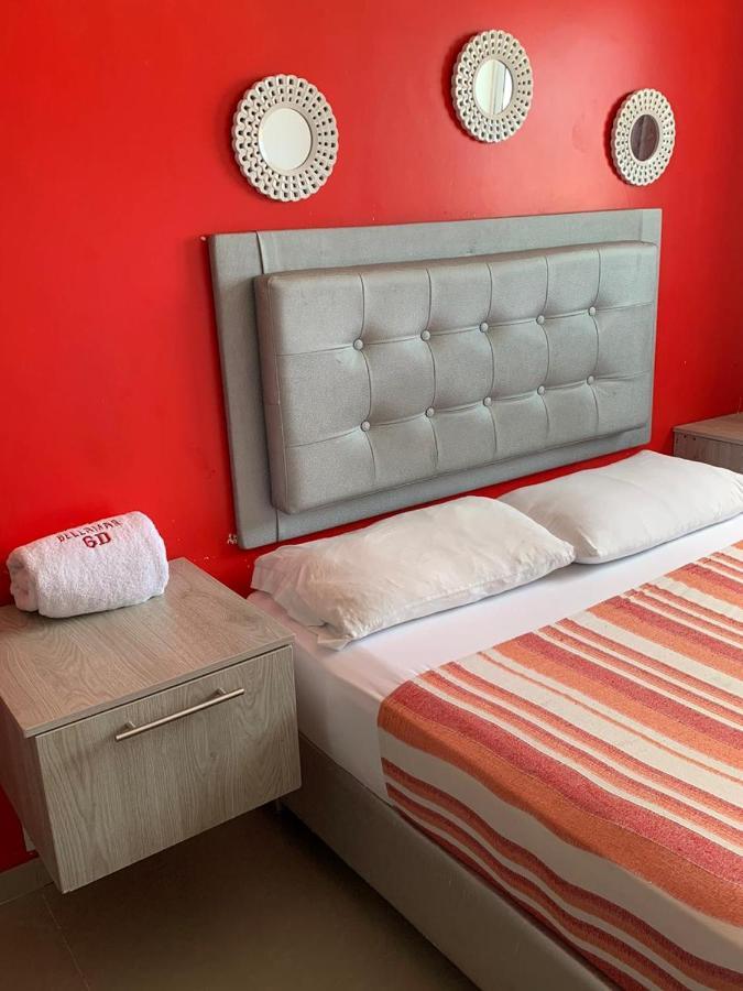 Hotel Bellamar Cartagena Exteriér fotografie