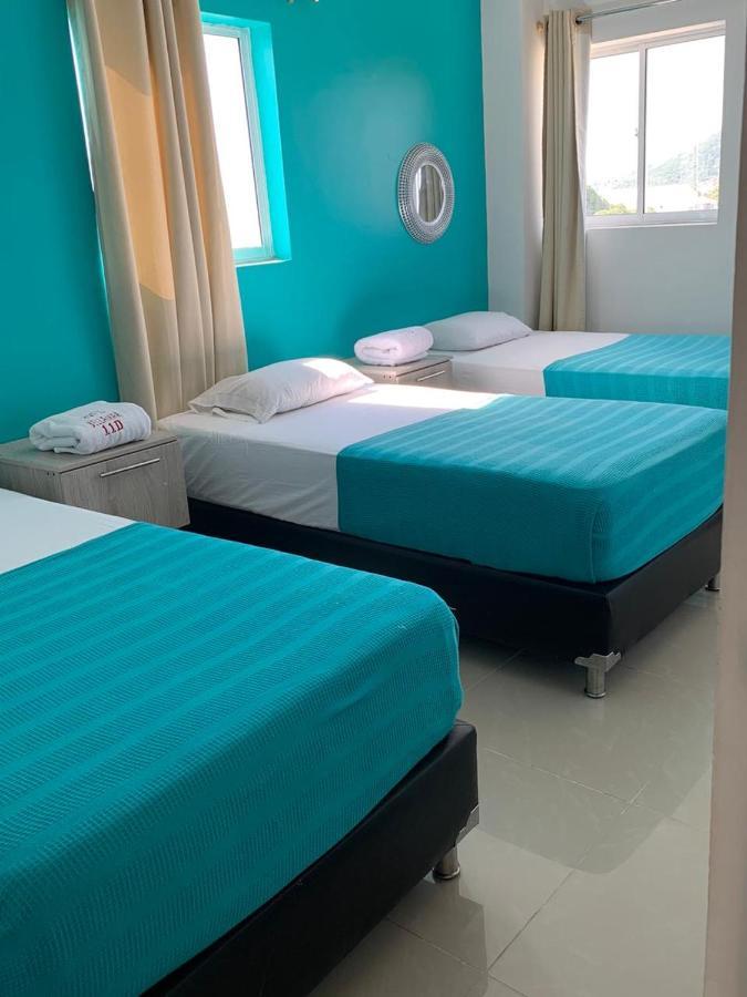 Hotel Bellamar Cartagena Exteriér fotografie