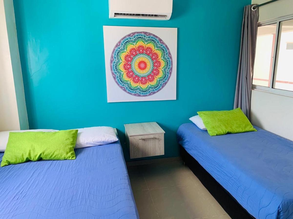 Hotel Bellamar Cartagena Exteriér fotografie