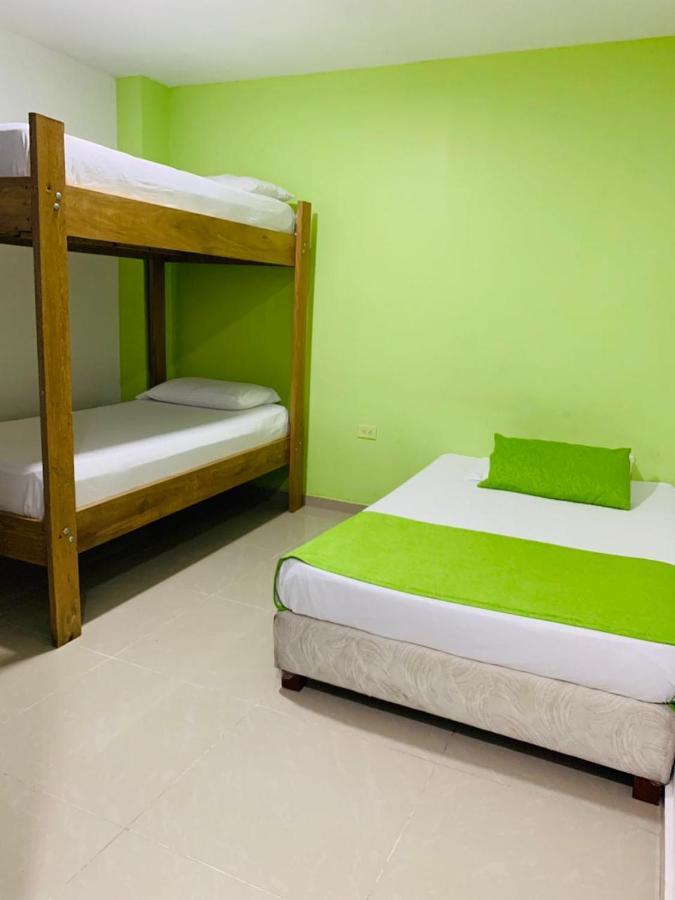 Hotel Bellamar Cartagena Exteriér fotografie