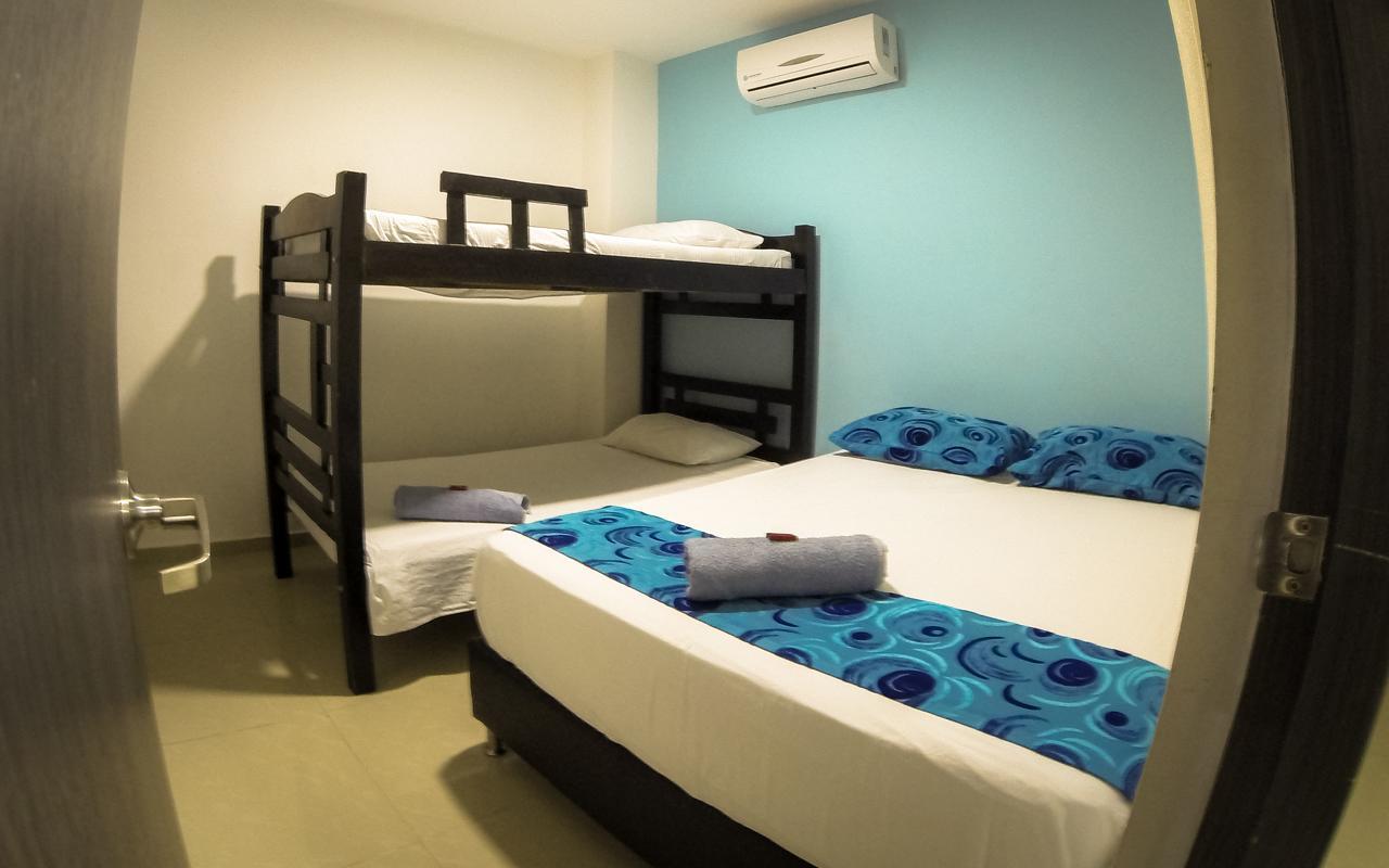 Hotel Bellamar Cartagena Exteriér fotografie