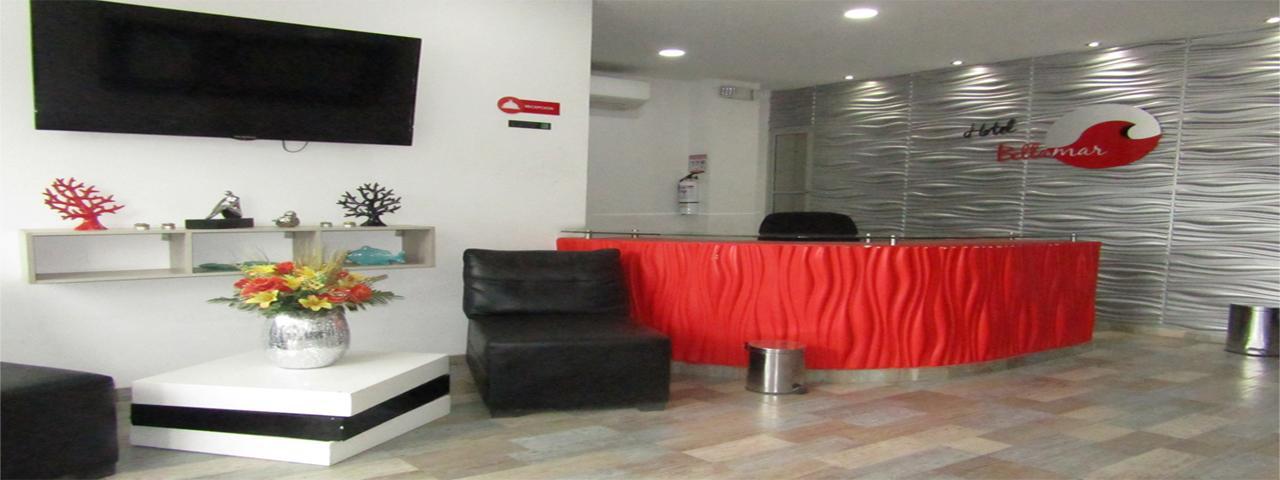 Hotel Bellamar Cartagena Exteriér fotografie