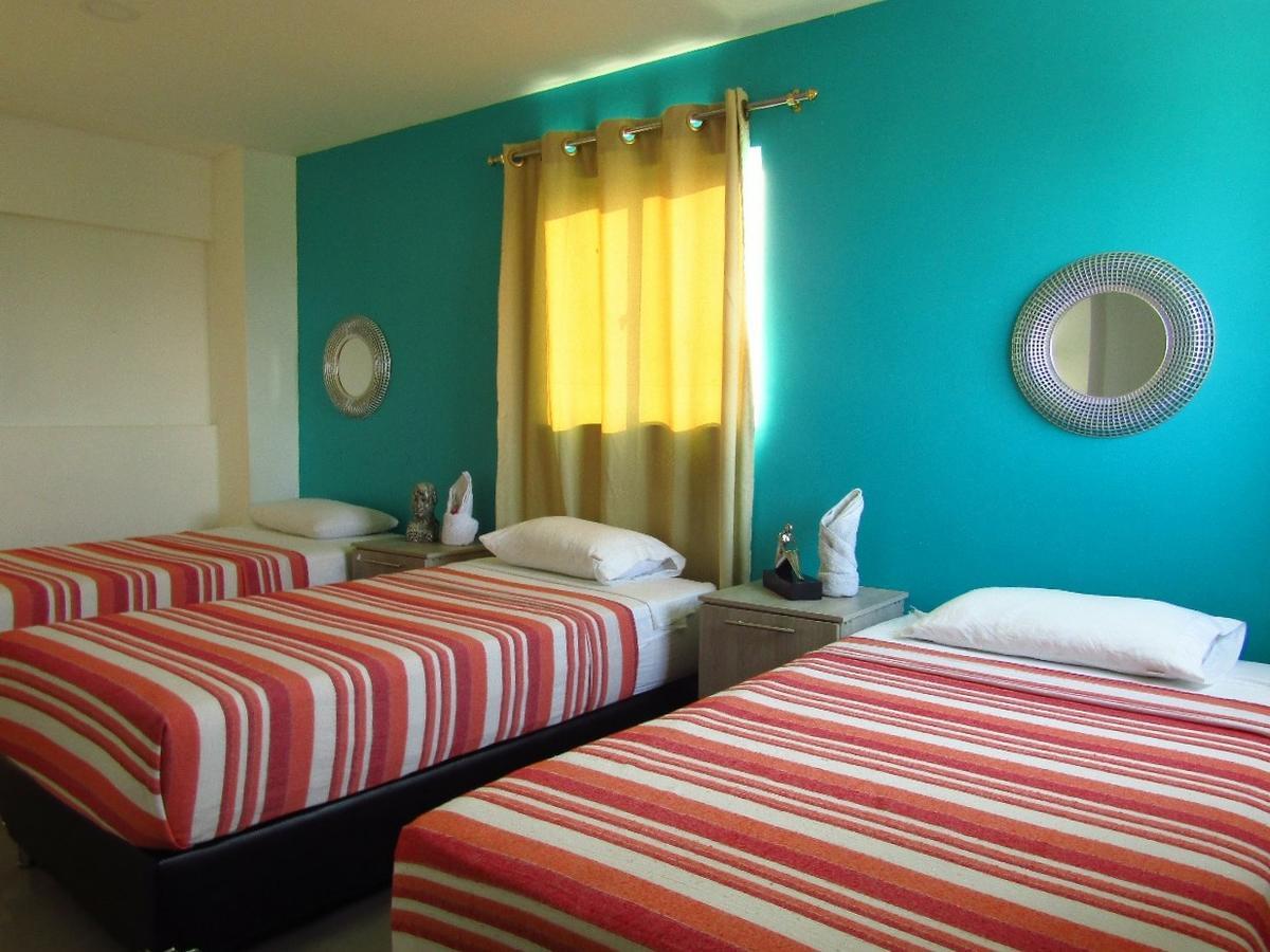 Hotel Bellamar Cartagena Exteriér fotografie