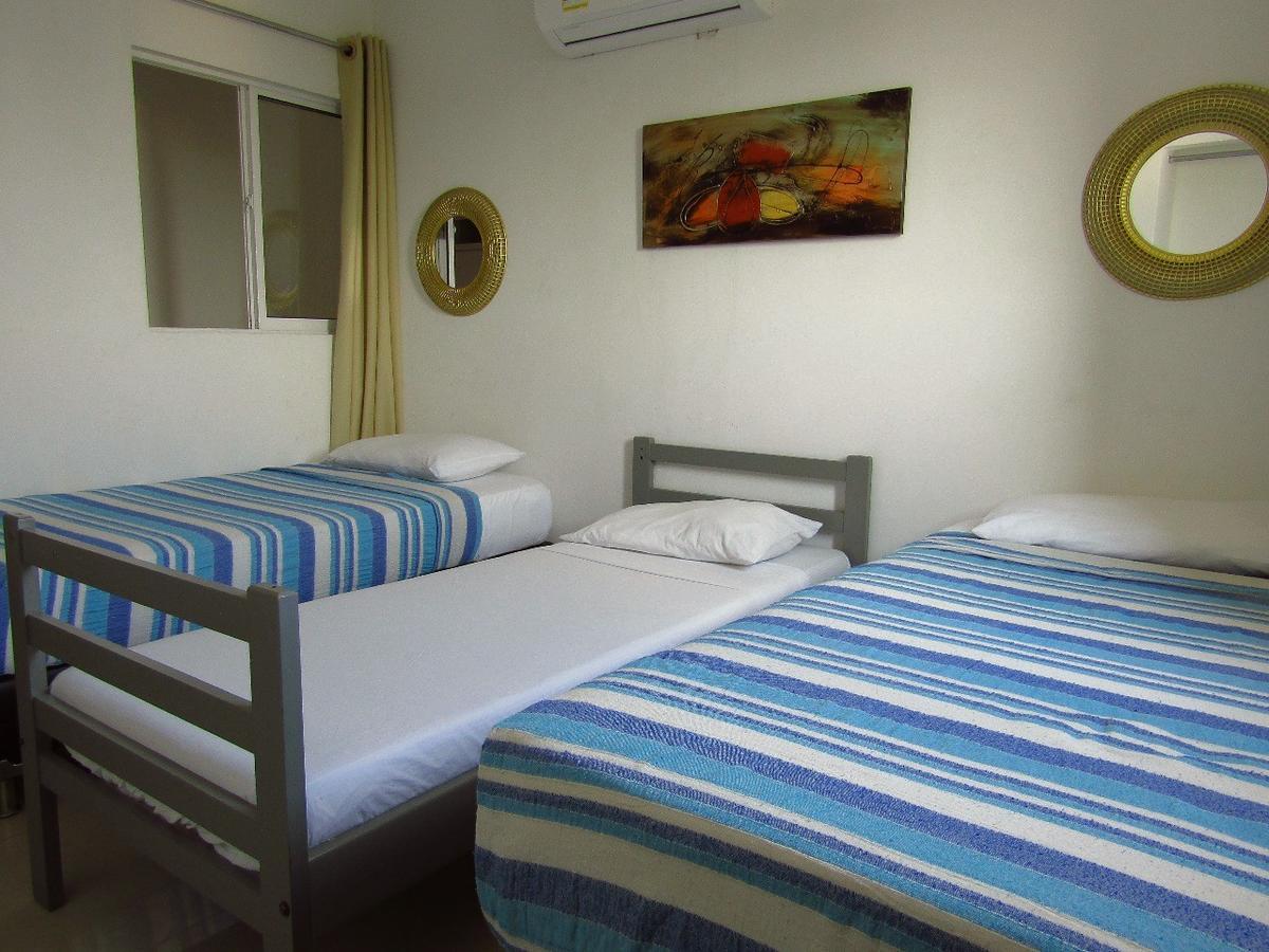 Hotel Bellamar Cartagena Exteriér fotografie