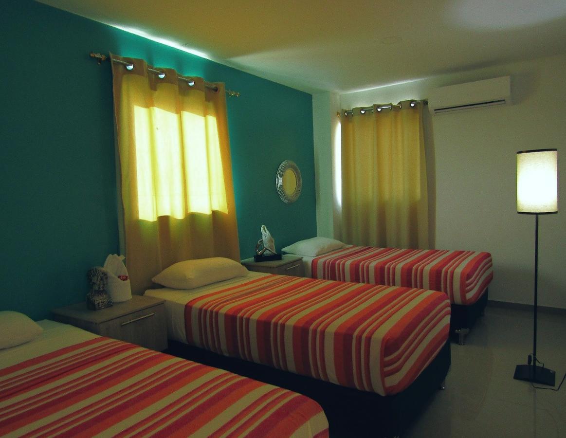 Hotel Bellamar Cartagena Exteriér fotografie