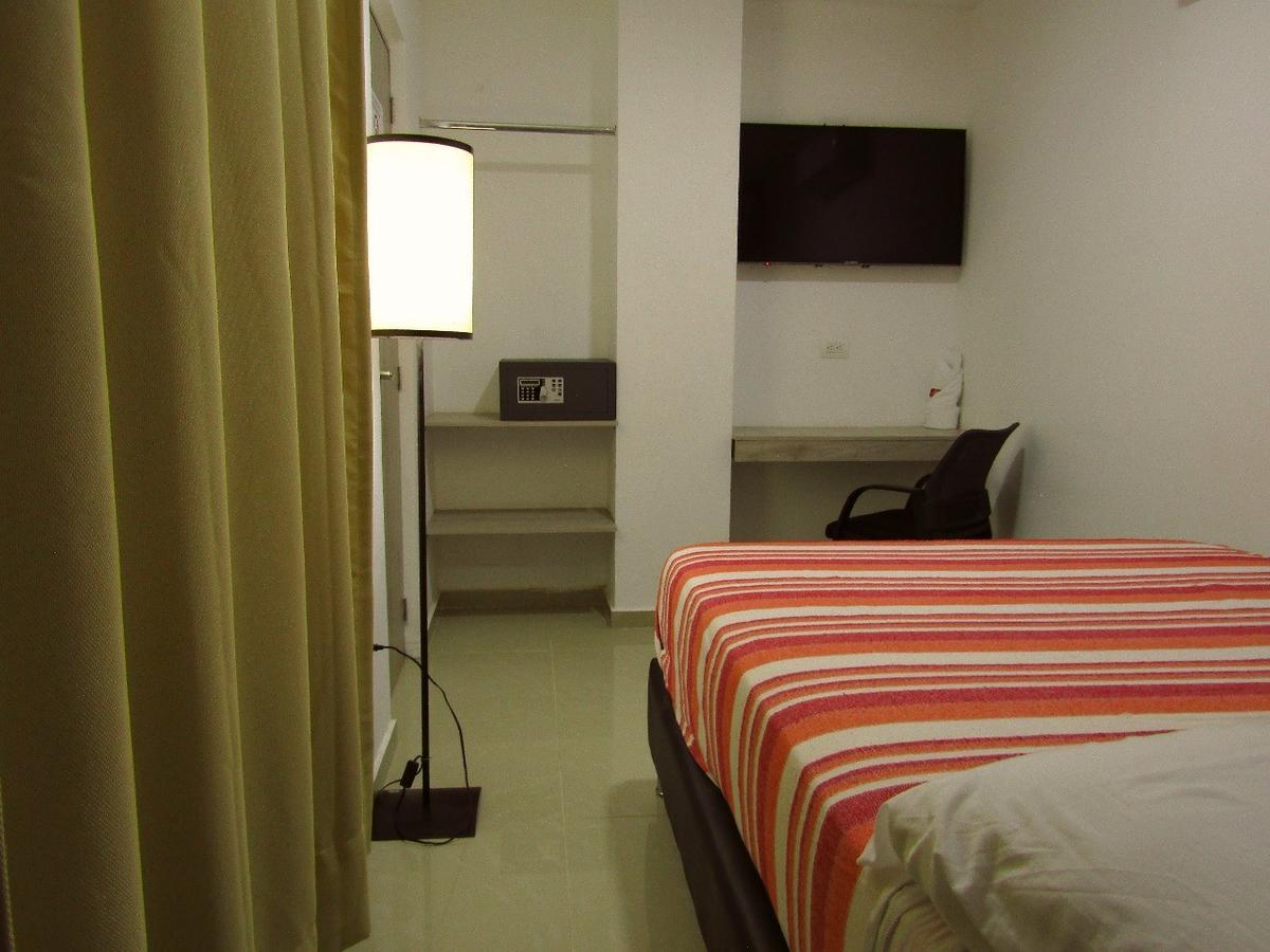 Hotel Bellamar Cartagena Exteriér fotografie