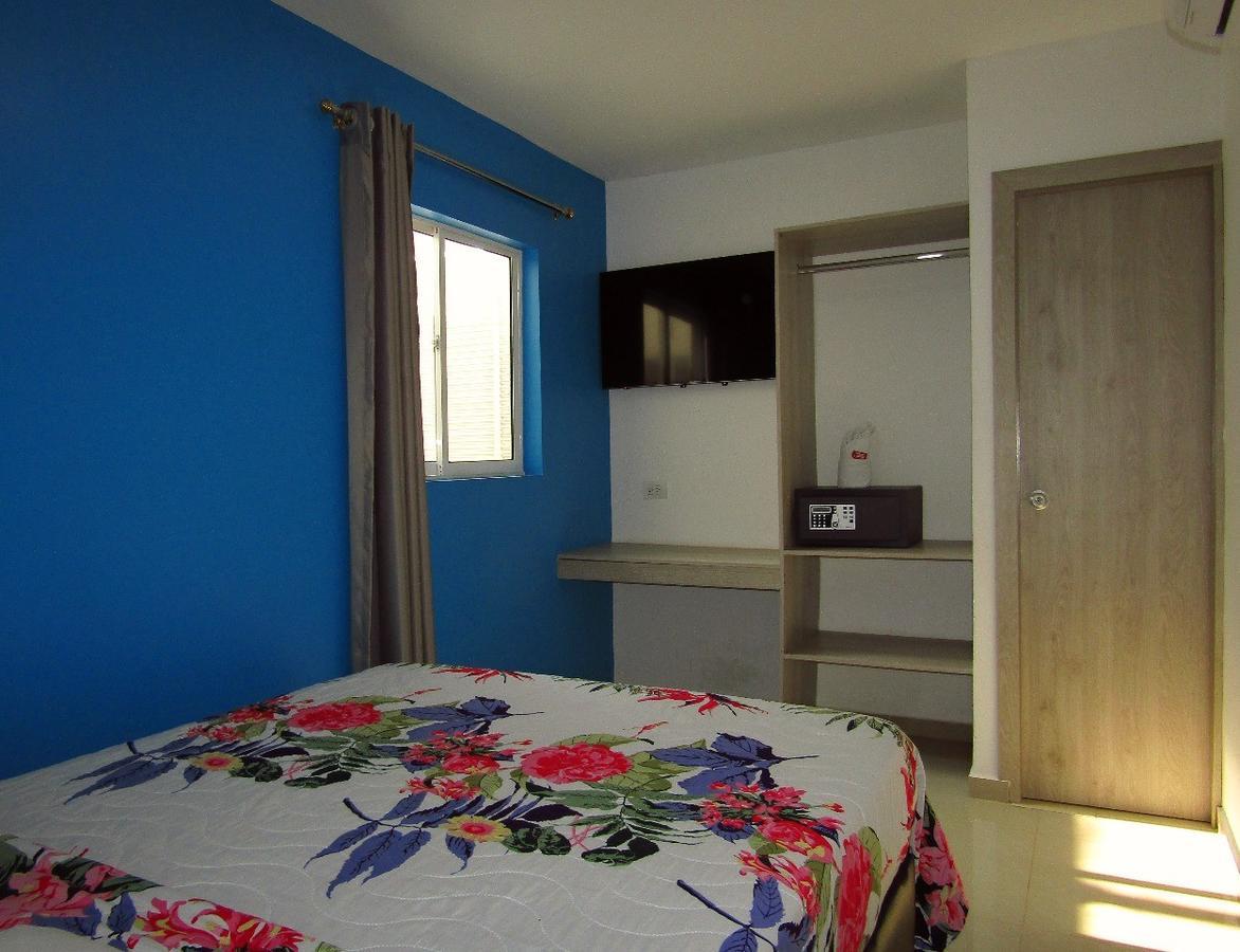 Hotel Bellamar Cartagena Exteriér fotografie
